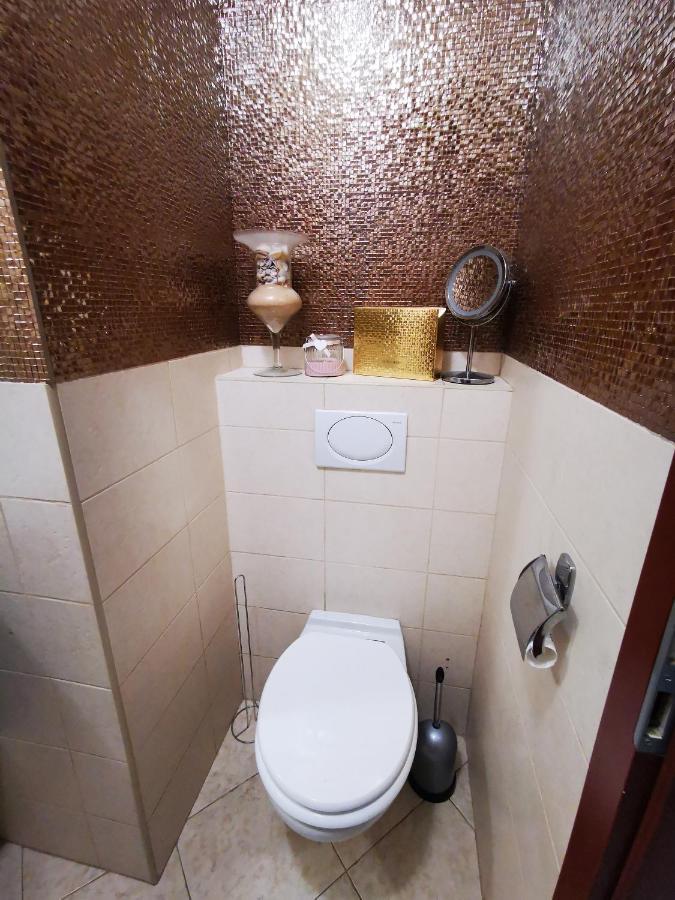 Апартаменты Luxury Basement In The Surrounding Of Budapest Модьород Экстерьер фото